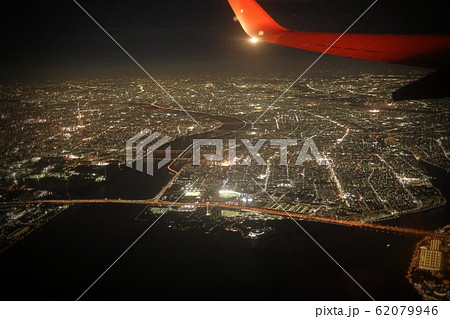 東京夜景 62079946