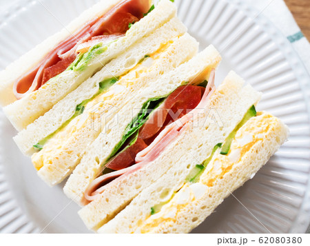 サンドイッチ サンドイッチ 62080380