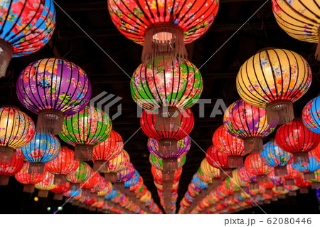 台湾提灯 62080446