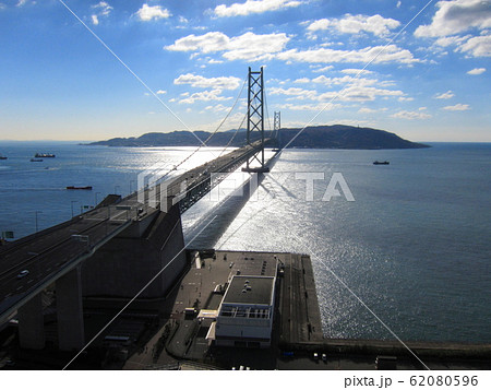 明石海峡大橋 明石海峡大橋 62080596