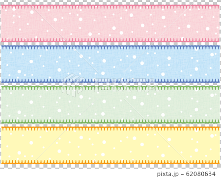 Stitch line set 62080634