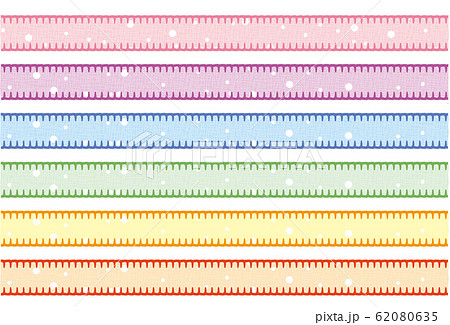 ステッチのフレーム セット 62080635
