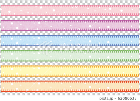 ステッチのフレーム セット 62080635