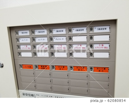 副受信機　音響装置 62080854