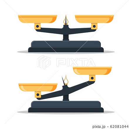 scales Icon set, 62081044