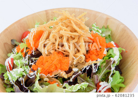 Photos of delicious Japanese food Suitable for 62081235