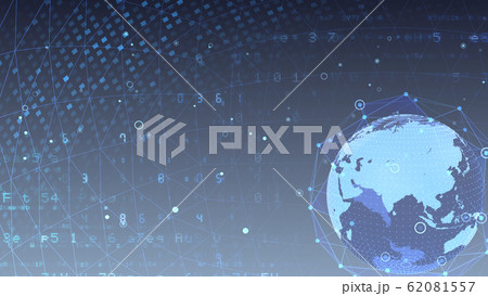 地球 宇宙 世界 ワールド デジタル ネットワーク テクノロジー 中国, インド, アセアン諸国 地球 宇宙 世界 ワールド デジタル ネットワーク テクノロジー 中国, インド, アセアン諸国 62081557