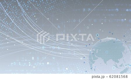 地球 宇宙 世界 ワールド デジタル ネットワーク テクノロジー 中国, インド, アセアン諸国 地球 宇宙 世界 ワールド デジタル ネットワーク テクノロジー 中国, インド, アセアン諸国 62081568