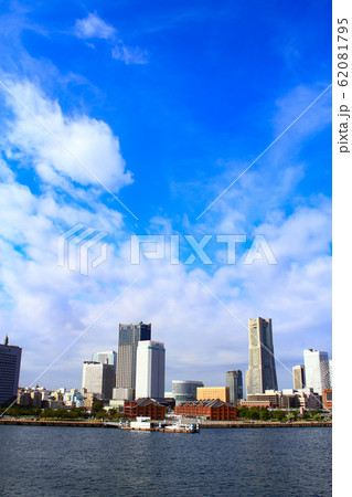 横浜市 都市風景 横浜市 都市風景 62081795