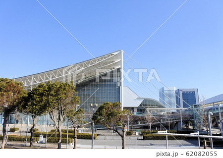 幕張メッセ 62082055