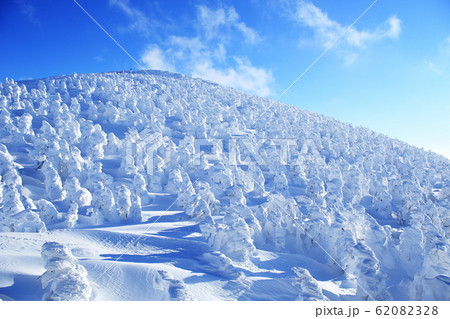 樹氷 樹氷 62082328