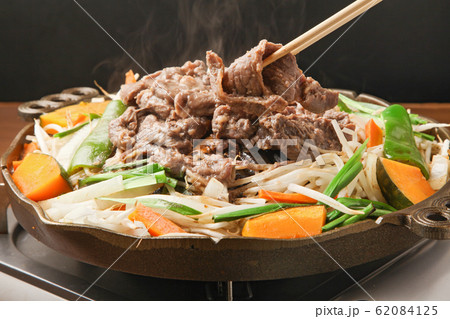 ジンギスカン 62084125