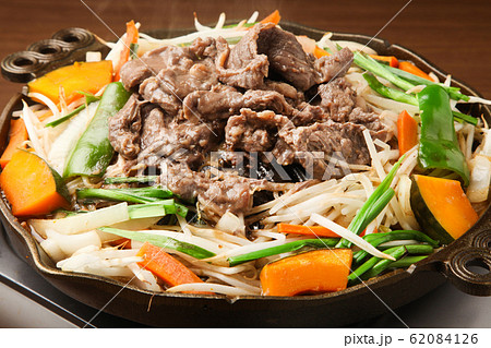 ジンギスカン 62084126