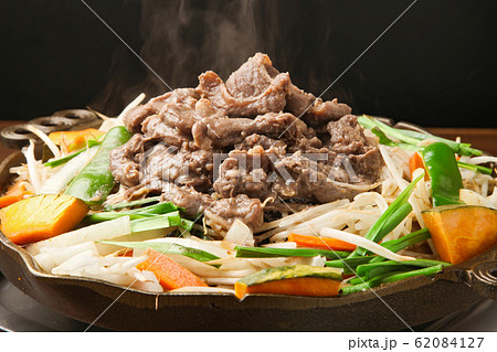 ジンギスカン 62084127