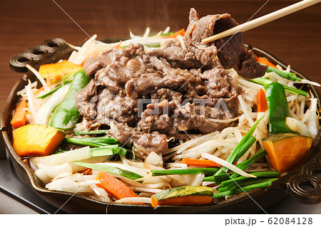 ジンギスカン 62084128