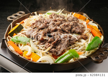 ジンギスカン 62084131