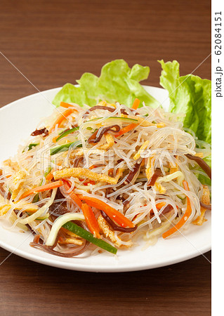 春雨の中華サラダ 62084151