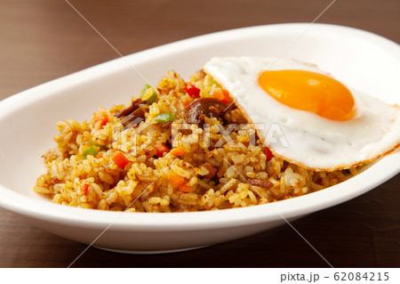 カレーピラフ 62084215