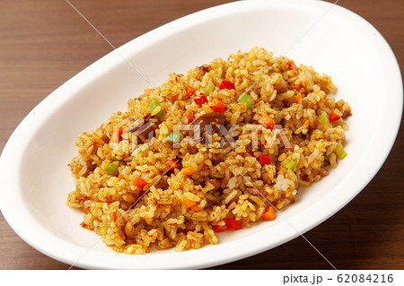 カレーピラフ 62084216