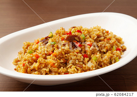 カレーピラフ 62084217