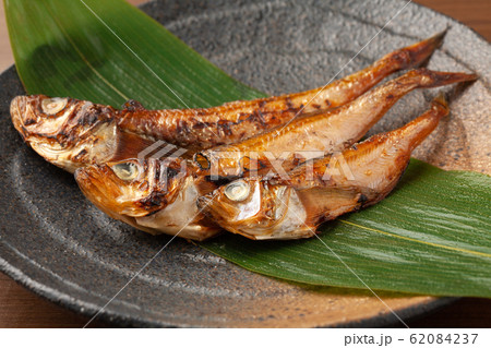 ハタハタの一夜干し 62084237