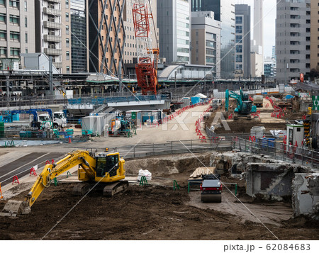 渋谷駅前再開発 渋谷駅前再開発 62084683