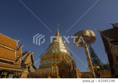 Wat Phra That Doi Suthep is tourist attraction of 62085296