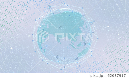 地球 宇宙 世界 ワールド デジタル ネットワーク テクノロジー 中国, インド, アセアン諸国 地球 宇宙 世界 ワールド デジタル ネットワーク テクノロジー 中国, インド, アセアン諸国 62087917