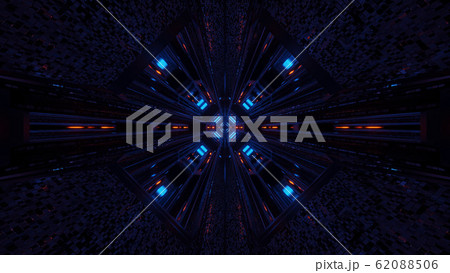 3d illustration background of dark high contast space hangar tunnekl corridor artwork 3d illustration background of dark high contast space hangar tunnekl corridor artwork 62088506