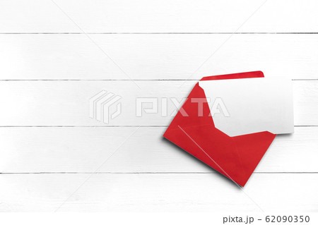 Valentines Day composition. Heart, gift on white 62090350