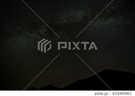 男体山から昇る天の川 男体山から昇る天の川 62090962