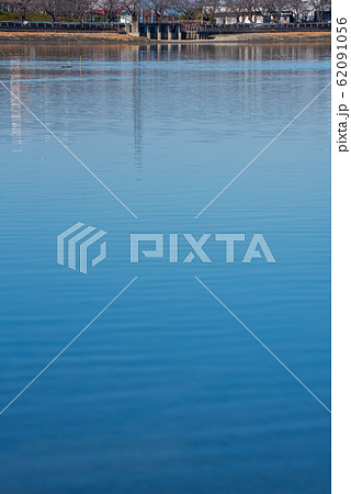 伊佐沼 冬景色 埼玉県川越市 伊佐沼 冬景色 埼玉県川越市 62091056