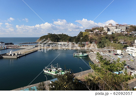冬の紀州和歌浦 62092057