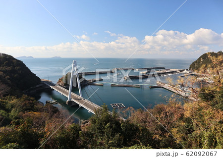 冬の紀州和歌浦 62092067