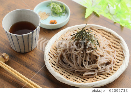 ざるそば 62092738