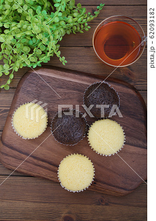 蒸しパン 62093182