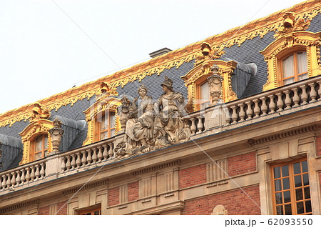 フランス　ベルサイユ宮殿 62093550