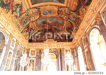 フランス　ベルサイユ宮殿 62093554