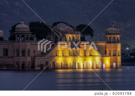 jal mahal at night jal mahal at night 62093788
