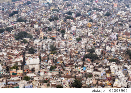 Jaipur city Nahargarh Fort View 62093962