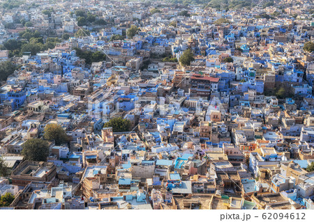 Jodhpur the Blue City Jodhpur the Blue City 62094612