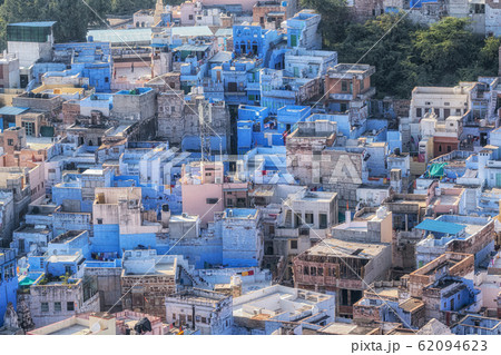 Jodhpur the Blue City 62094623