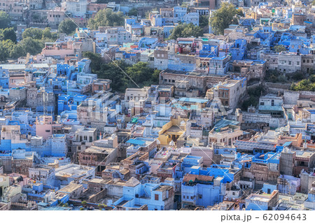 Jodhpur the Blue City Jodhpur the Blue City 62094643