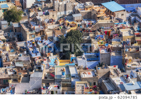 Jodhpur city view from top Jodhpur city view from top 62094785