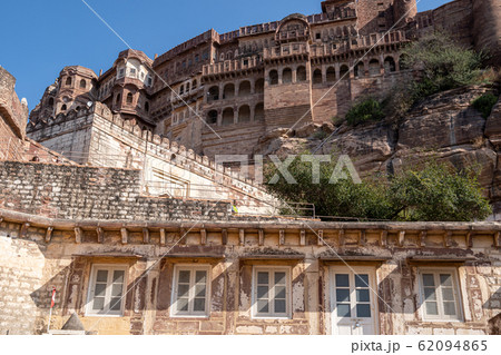 mehrangarh fort view 62094865