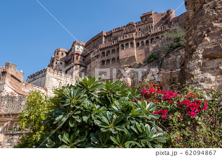 mehrangarh fort view 62094867