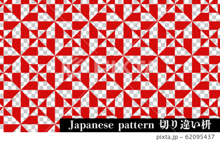 Japanese pattern 62095437