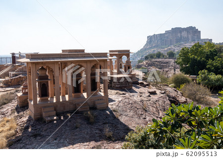 jaswant thada old tombs 62095513