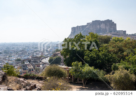 mehrangarh fort view 62095514