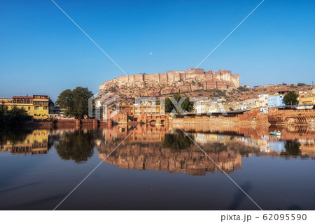 gulab sagar talab mehrangarh reflection gulab sagar talab mehrangarh reflection 62095590